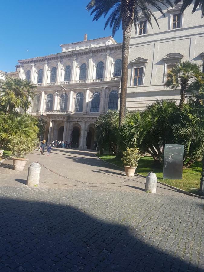 Barberini Holiday House Rom Eksteriør billede